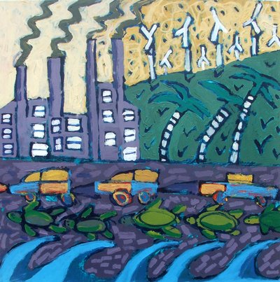 El Futuro de Paul Powis